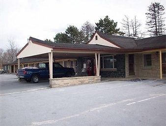 Knights Inn Denver المظهر الخارجي الصورة