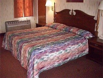 Knights Inn Denver المظهر الخارجي الصورة
