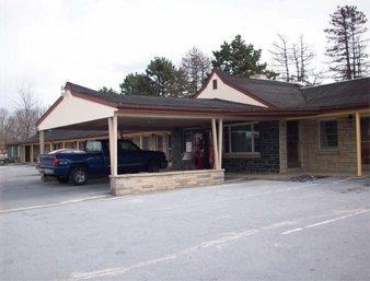Knights Inn Denver المظهر الخارجي الصورة