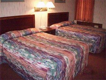 Knights Inn Denver المظهر الخارجي الصورة